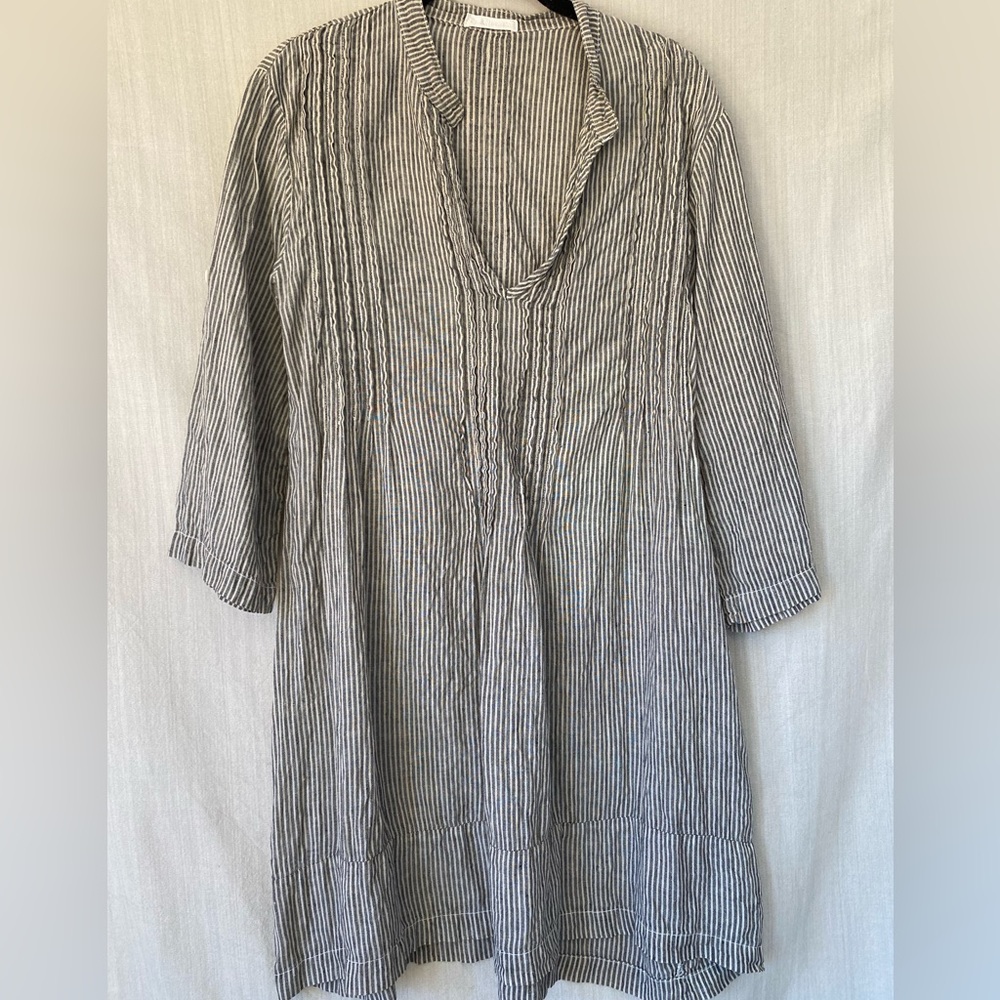 CP Shades Regina Linen Tunic